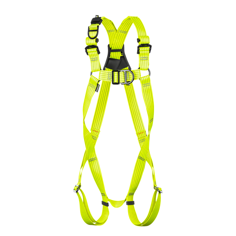 Portwest 4 Point Comfort Plus Harness Safety Harnesses SSD Safety Ltd
