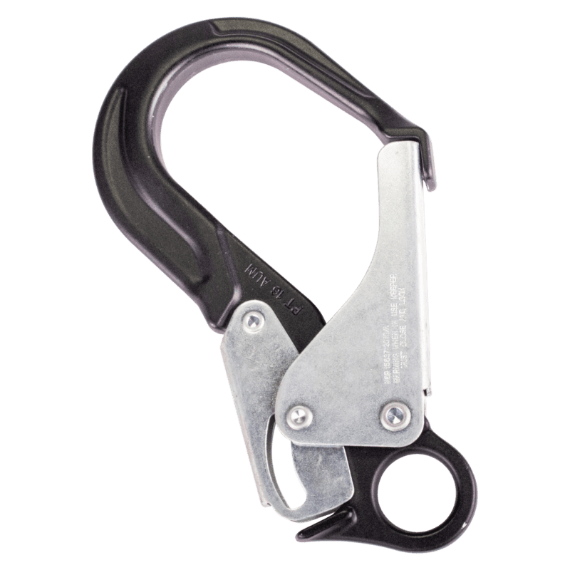 Ridgegear RGK88 Double Action Karabiner - Karabiners - SSD Safety Ltd