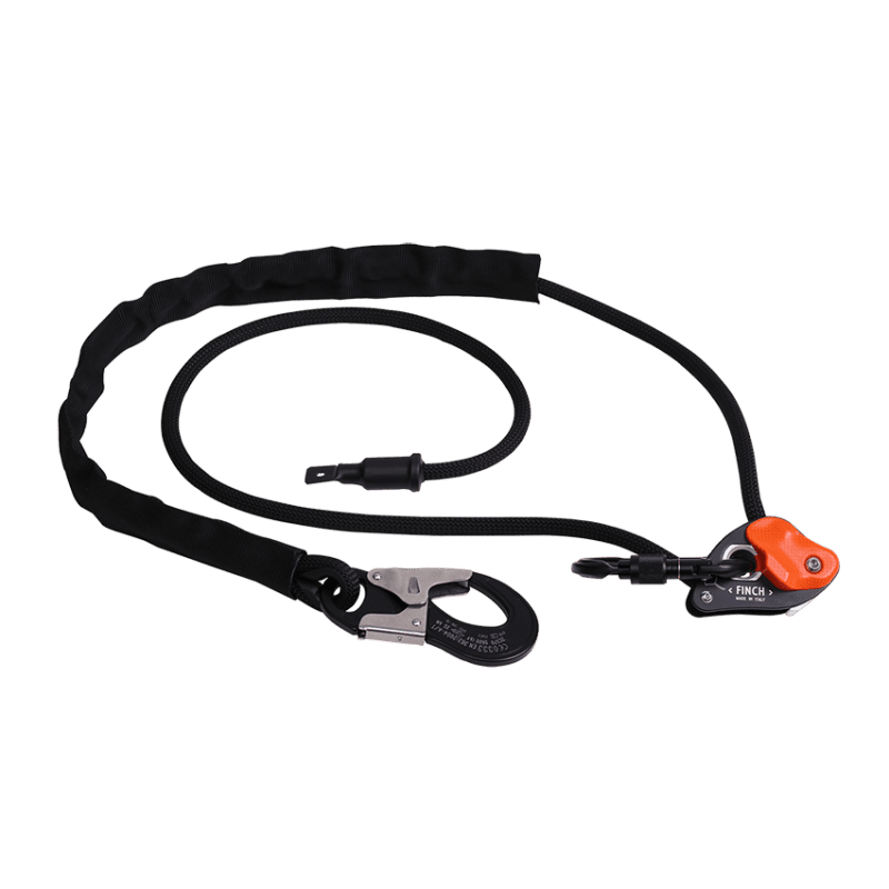 Ridgegear RGP1 Finch Work Positioning Lanyard Work Positioning SSD