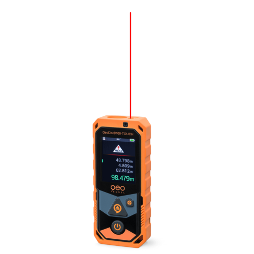 GeoDist 100-TOUCH Laser Distance Meter