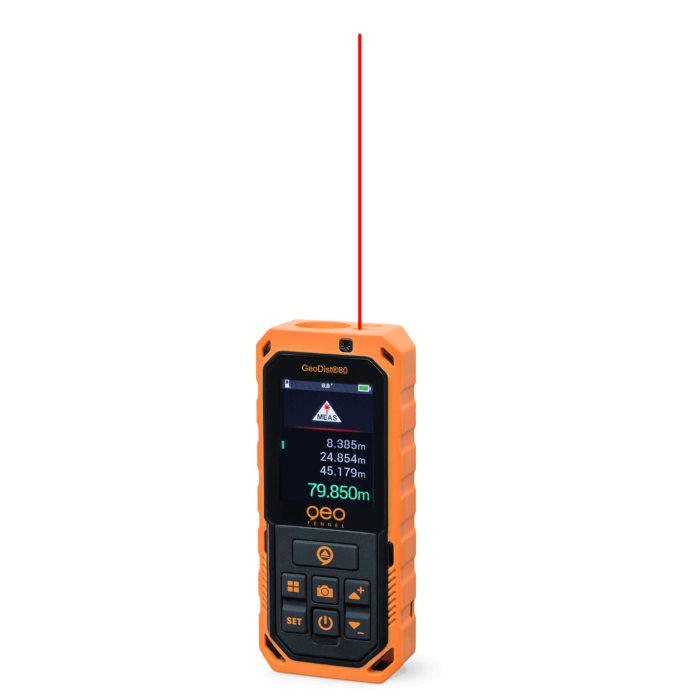 Geo Fennel GeoDist®80 Laser Distance Meter