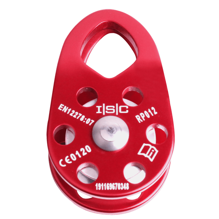 Ridgegear RGR17 Single Rope Pulley