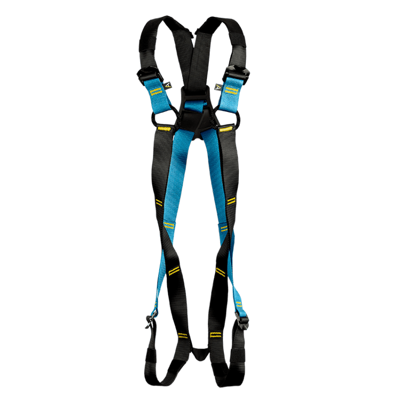 Ridgegear RGH14 Rope Ring Adventure Harness Recreational and Climbing