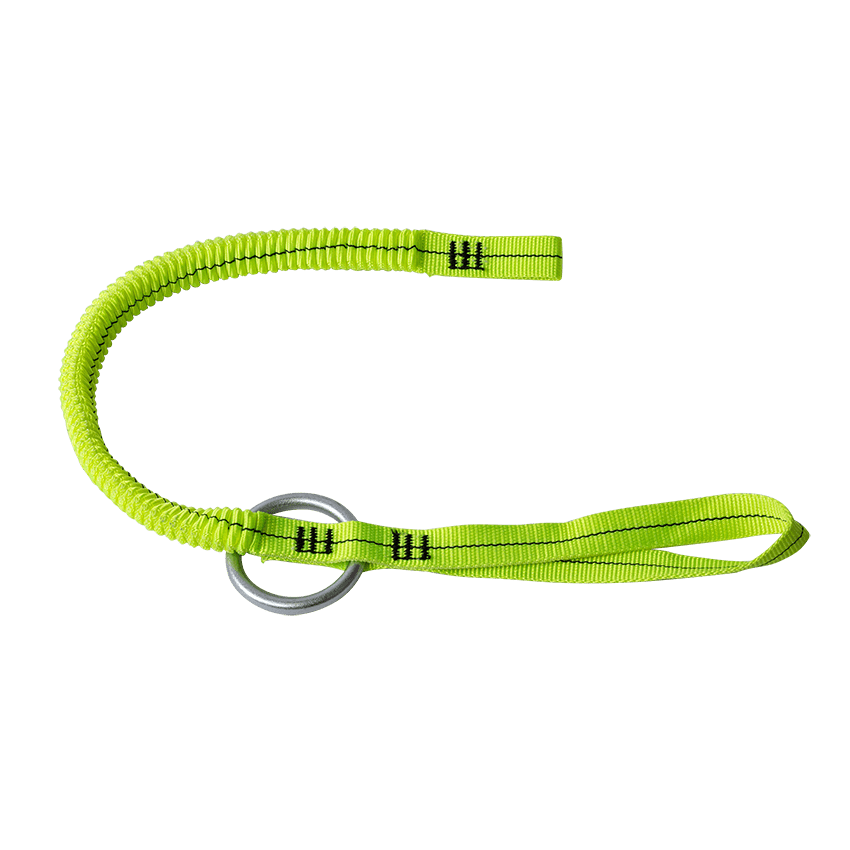 Elastic waist belt with D rings, O ring and carabiners | Forvitni