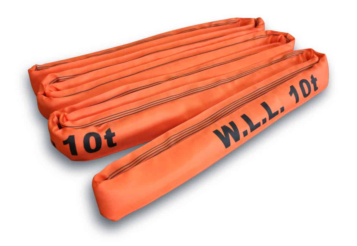 Miller lift 10 Ton Round Sling Lifting Slings SSD Safety Ltd