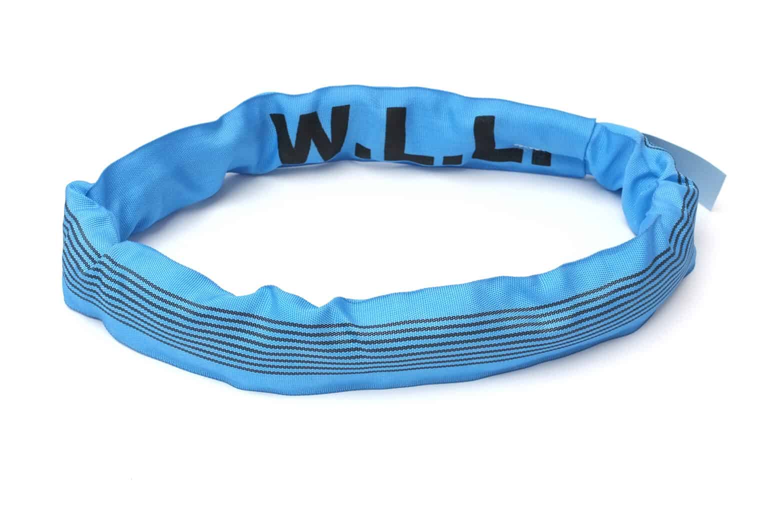 Miller lift 8 Ton Round Sling Lifting Slings SSD Safety Ltd