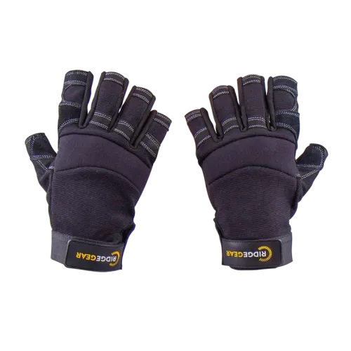 Ridgegear Fingerless Gloves