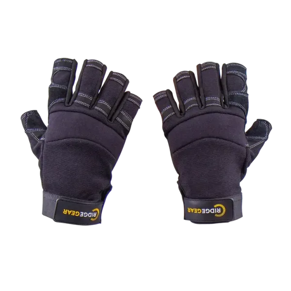 Ridgegear Fingerless Gloves