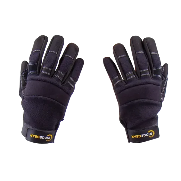 Ridgegear Full Finger Gloves