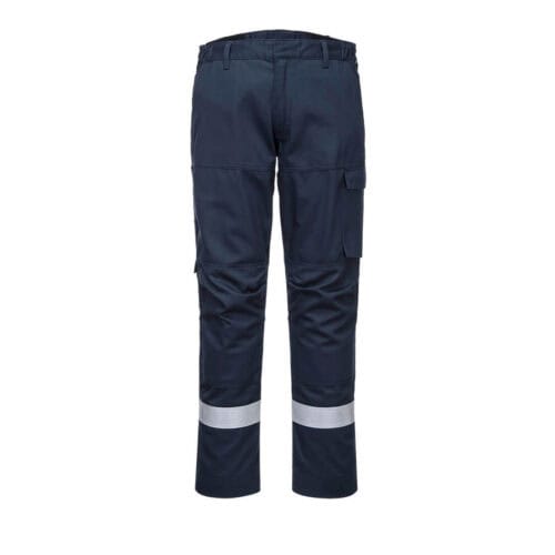 Portwest Bizflame Industry Trousers Navy