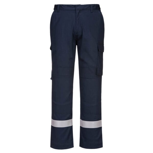 Portwest Bizflame Lightweight Stretch Panelled Trousers