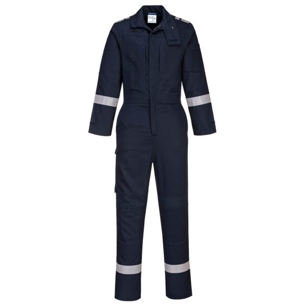 Portwest Bizflame Stretch Panelled Coverall