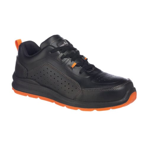 Portwest Compositelite Perforated Safety Trainers