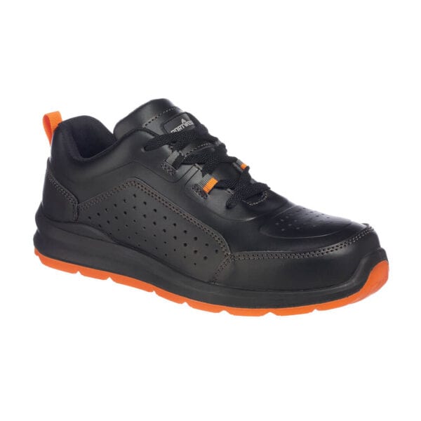 Portwest Compositelite Perforated Safety Trainer